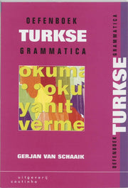 Oefenboek Turkse Grammatica (Paperback)