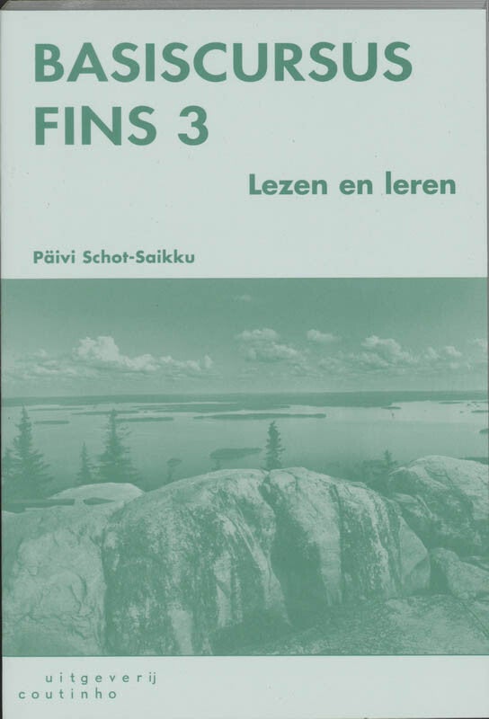 Basiscursus Fins (Paperback)