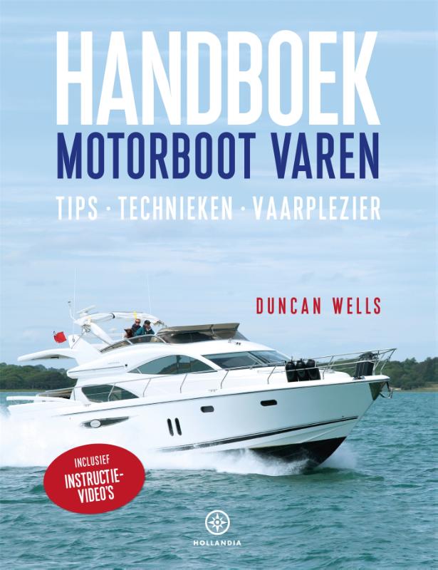 Handboek motorboot varen (Paperback)