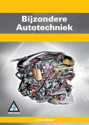 Bijzondere autotechniek (Paperback)