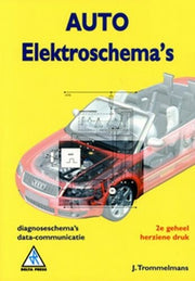 Auto elektroschema&apos;s (Paperback)