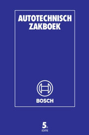 Autotechnisch zakboek (Paperback)