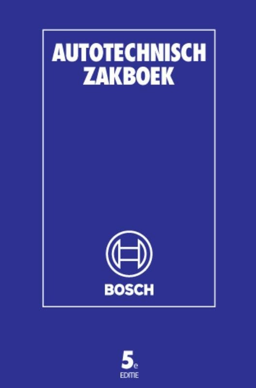 Autotechnisch zakboek (Paperback)