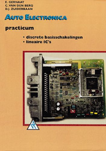 Auto-elektronica (Paperback)