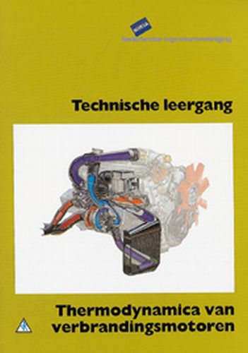 Thermodynamica van verbrandingsmotoren (Paperback)