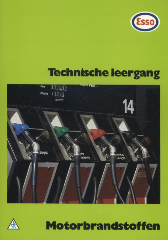 Motorbrandstoffen (Paperback)