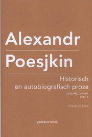 Historisch en autobiografisch proza (Hardback)