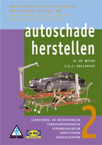 Autoschadeherstellen (Hardback)