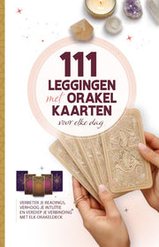 111 Leggingen met Orakelkaarten voor elke dag (Paperback)