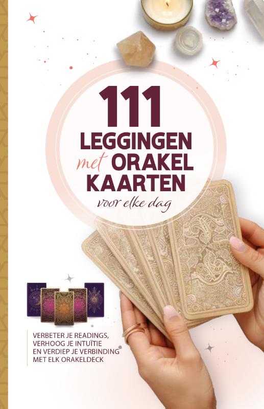 111 Leggingen met Orakelkaarten voor elke dag (Paperback)