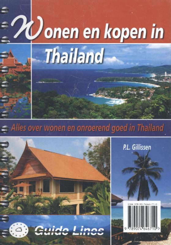 Wonen en kopen in Thailand (Paperback)