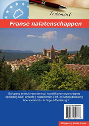 Franse nalatenschappen (Paperback)
