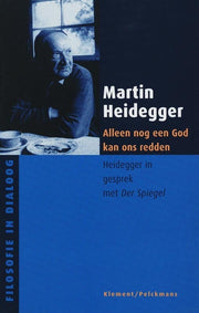 Alleen een god kan ons nog redden (Paperback)
