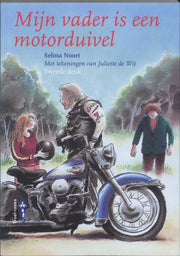 Mijn vader is een motorduivel (Paperback)