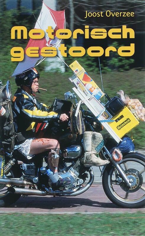 Motorisch gestoord (Paperback)