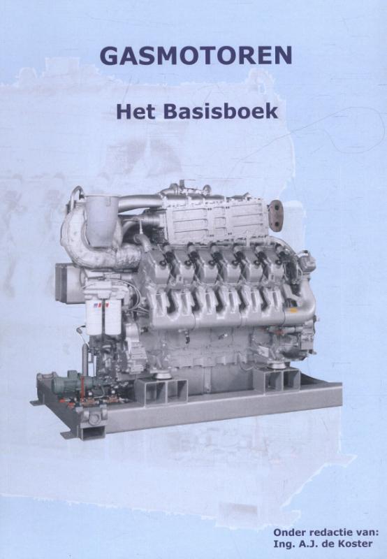 Gasmotoren (Paperback)