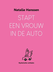 Stapt een vrouw in de auto (Paperback)