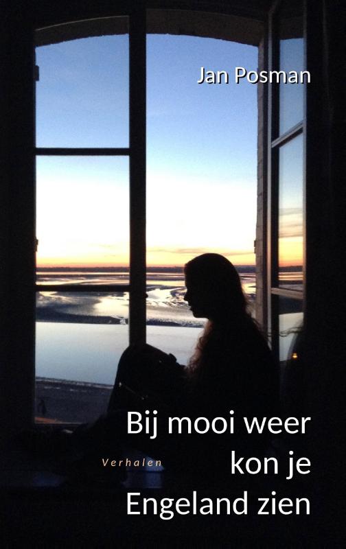 Bij mooi weer kon je Engeland zien (Paperback)