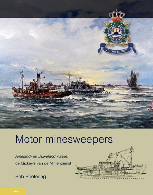 Motor minesweepers (Hardback)