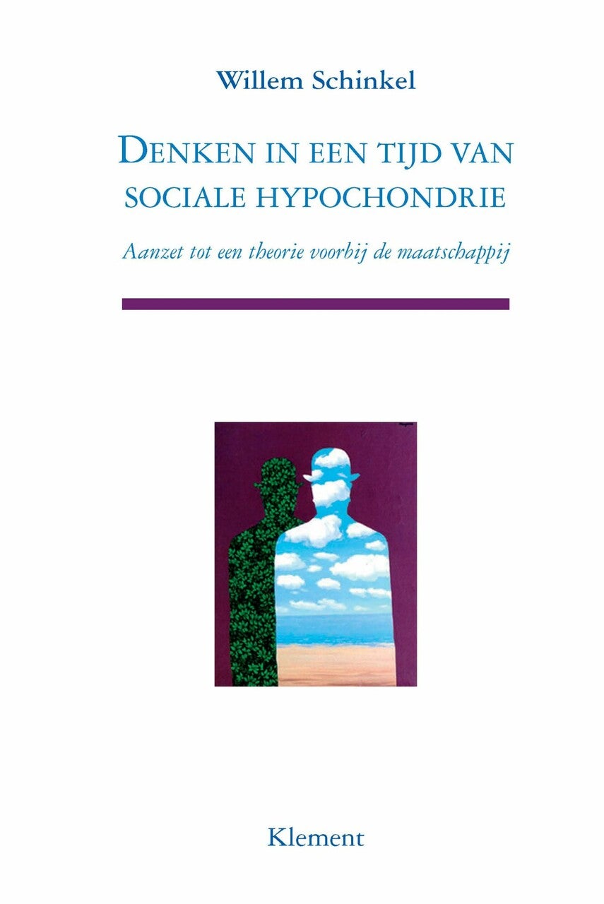Denken in een tijd van sociale hypochondrie (Paperback)