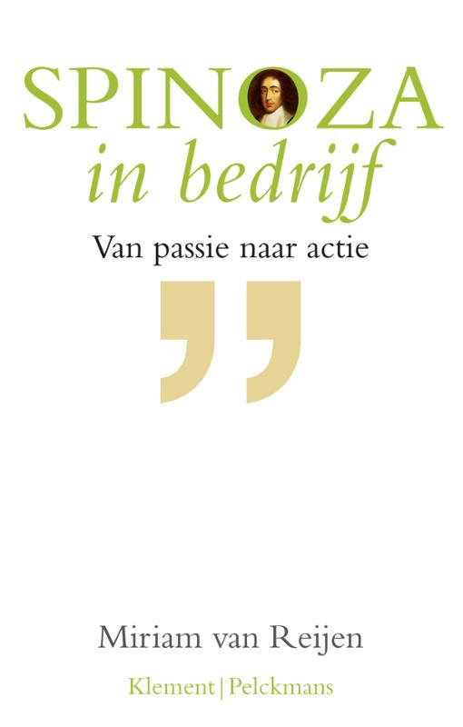 Spinoza in bedrijf (Paperback)