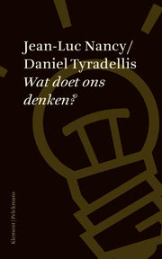 Wat doet ons denken? (Paperback)