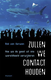 Zullen we contact houden (Paperback)