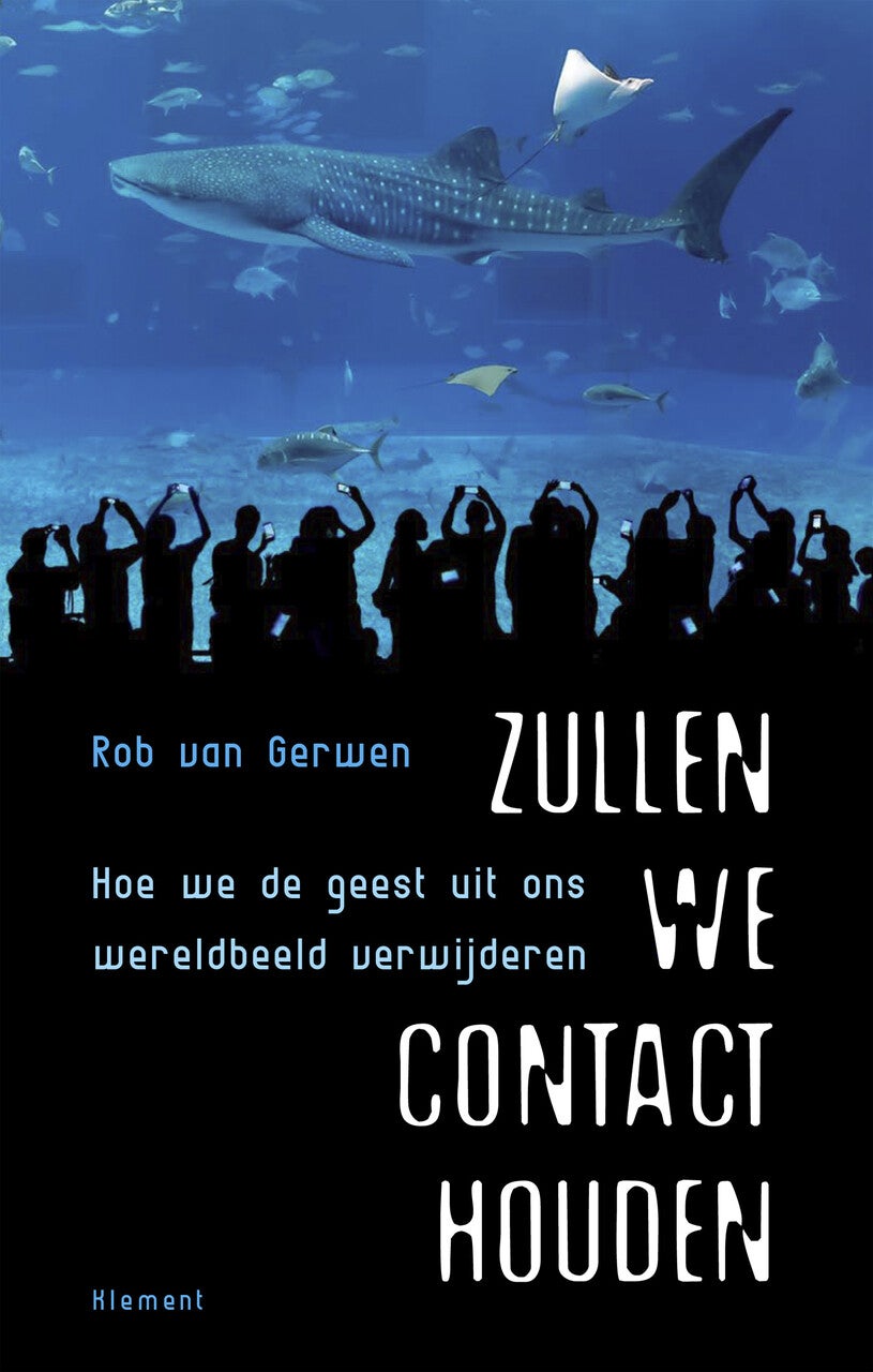 Zullen we contact houden (Paperback)