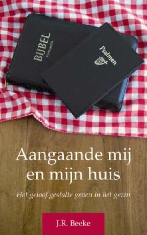 Aangaande mij en mijn huis ( PB) (Paperback)
