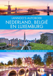 Lannoo&apos;s Autoboek-Nederland