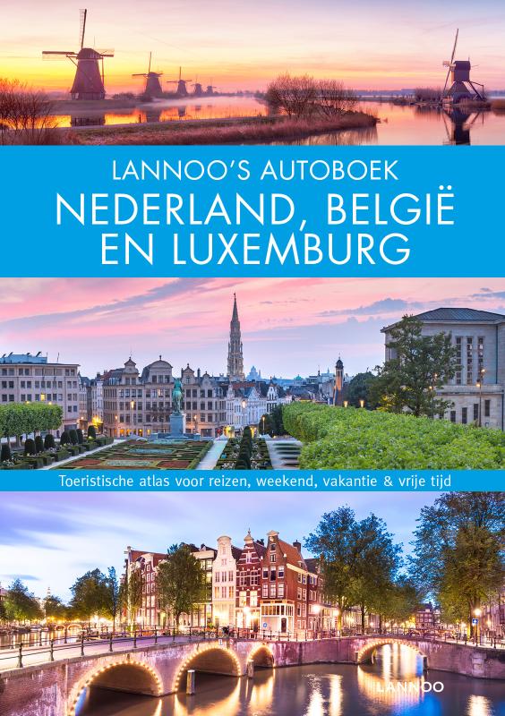 Lannoo&apos;s Autoboek-Nederland
