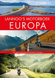 Lannoo&apos;s Motorboek Europa (Hardback)
