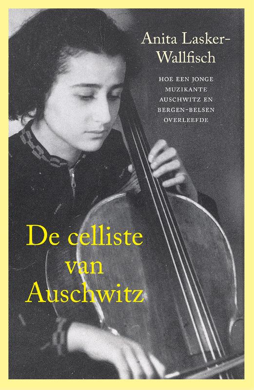 De celliste van Auschwitz (Paperback)