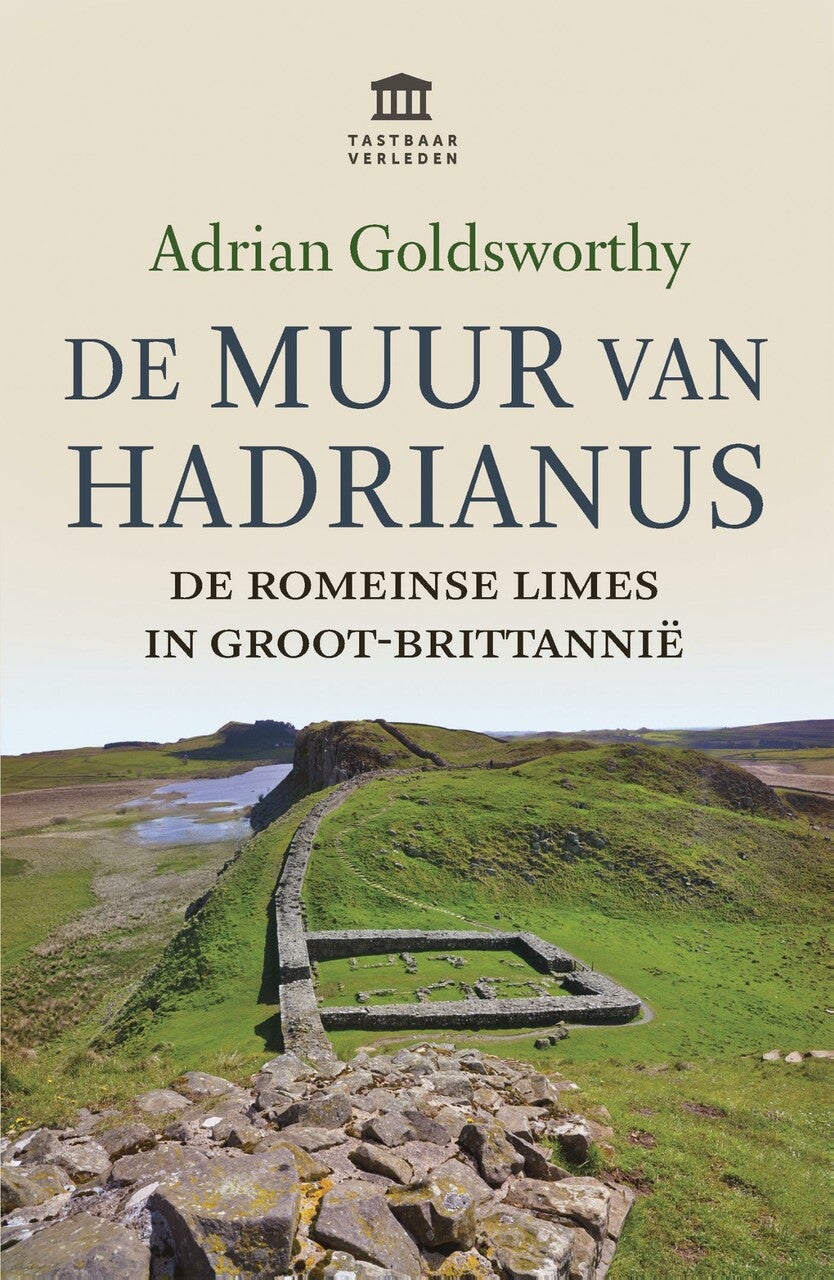 De Muur van Hadrianus (Paperback)