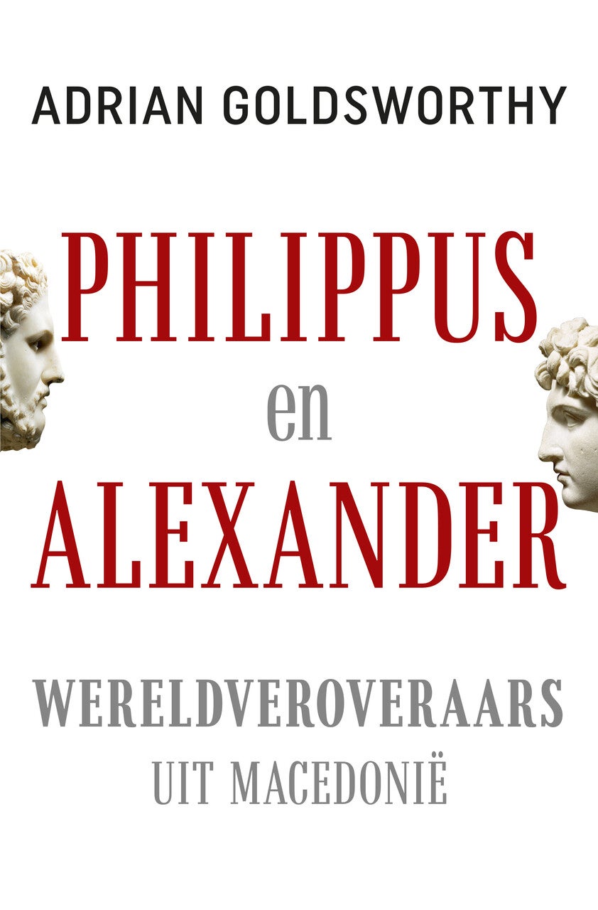 Philippus en Alexander (Paperback)