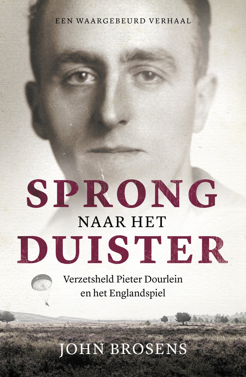 Sprong naar het duister (Paperback)