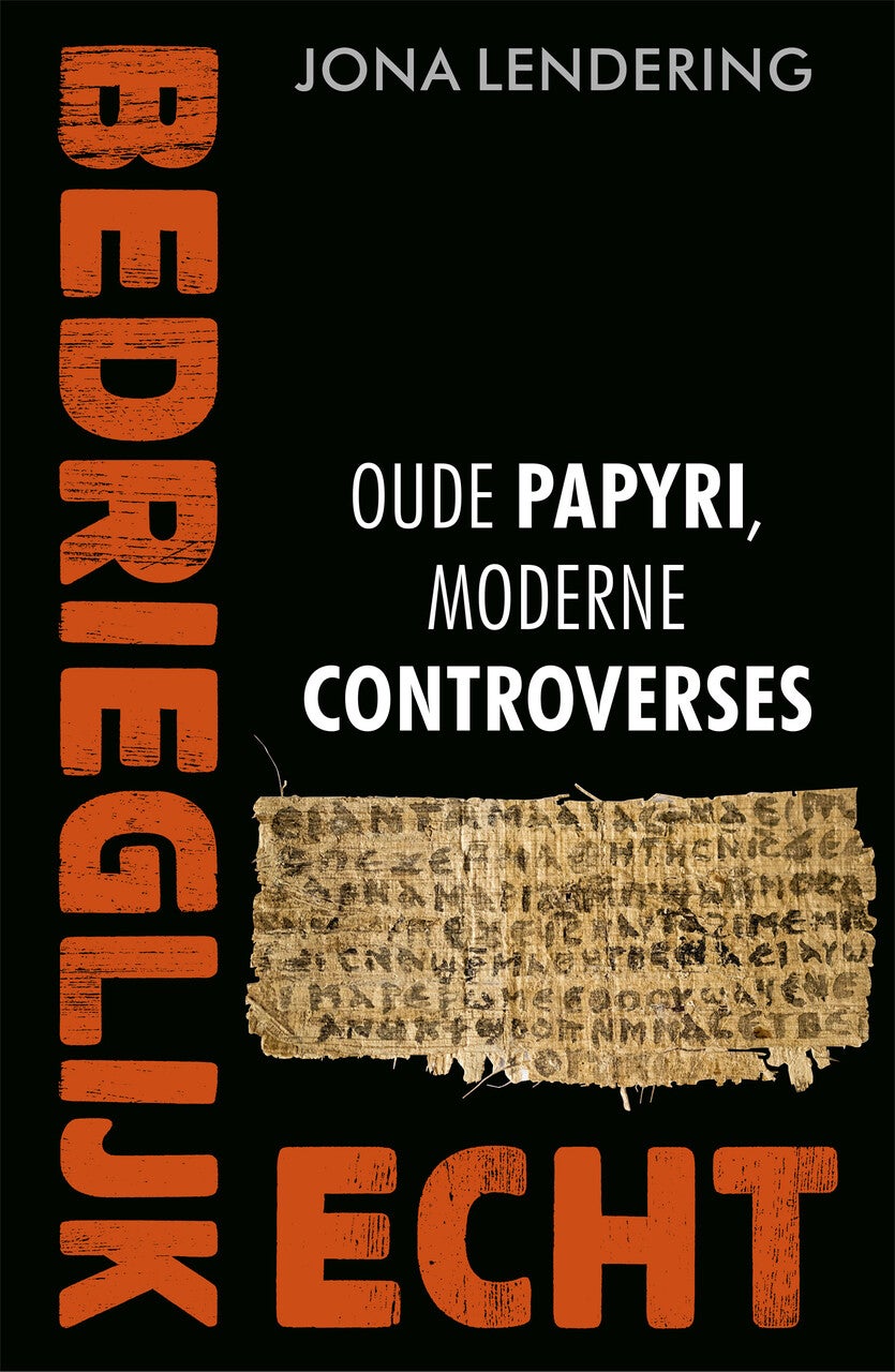 Bedrieglijk echt (Paperback)