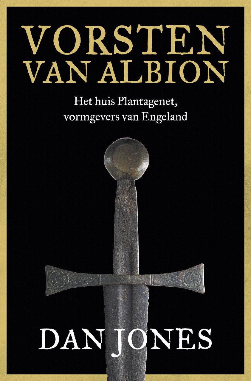 Vorsten van Albion (Hardback)
