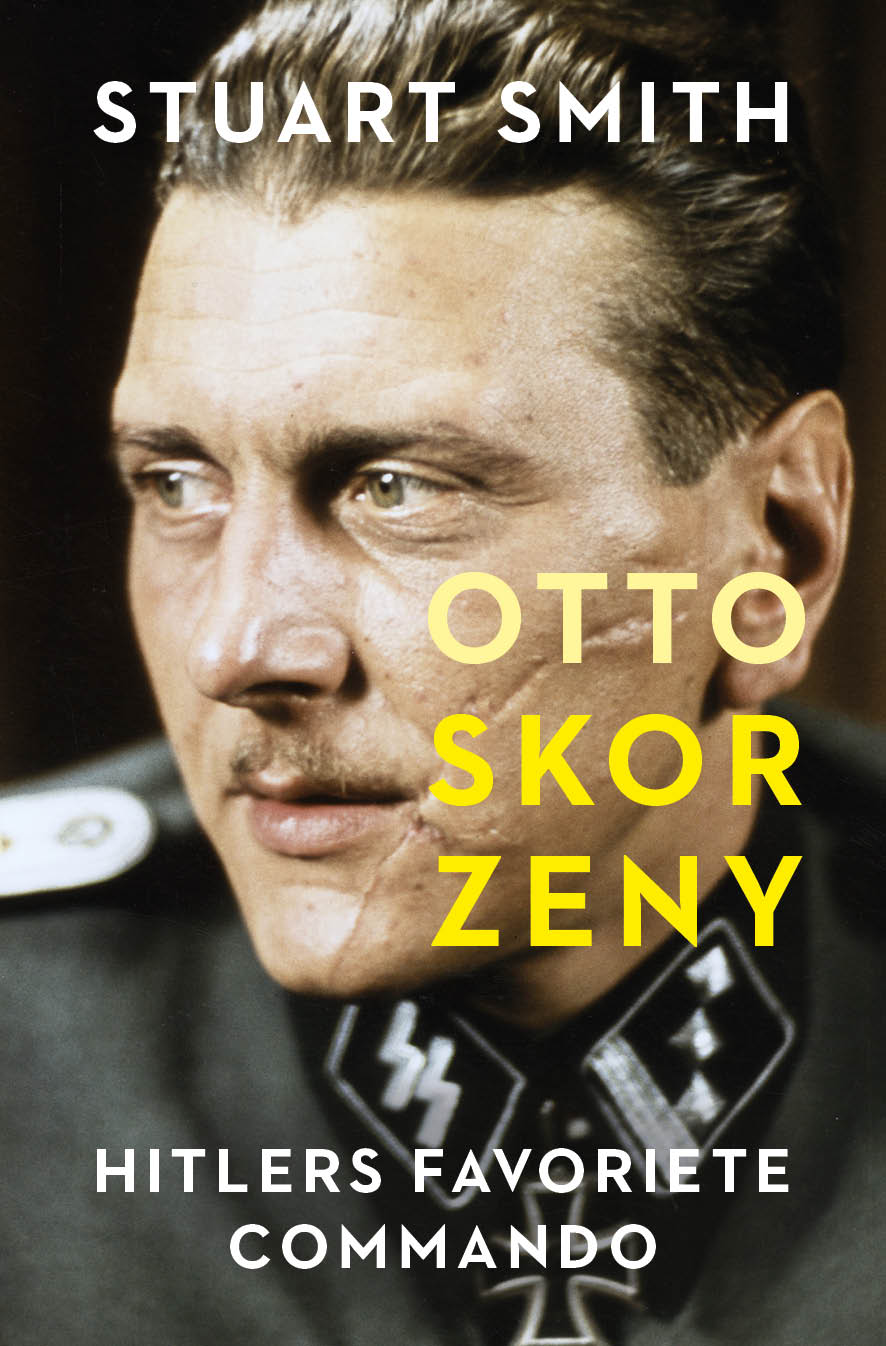 Otto Skorzeny (Paperback)