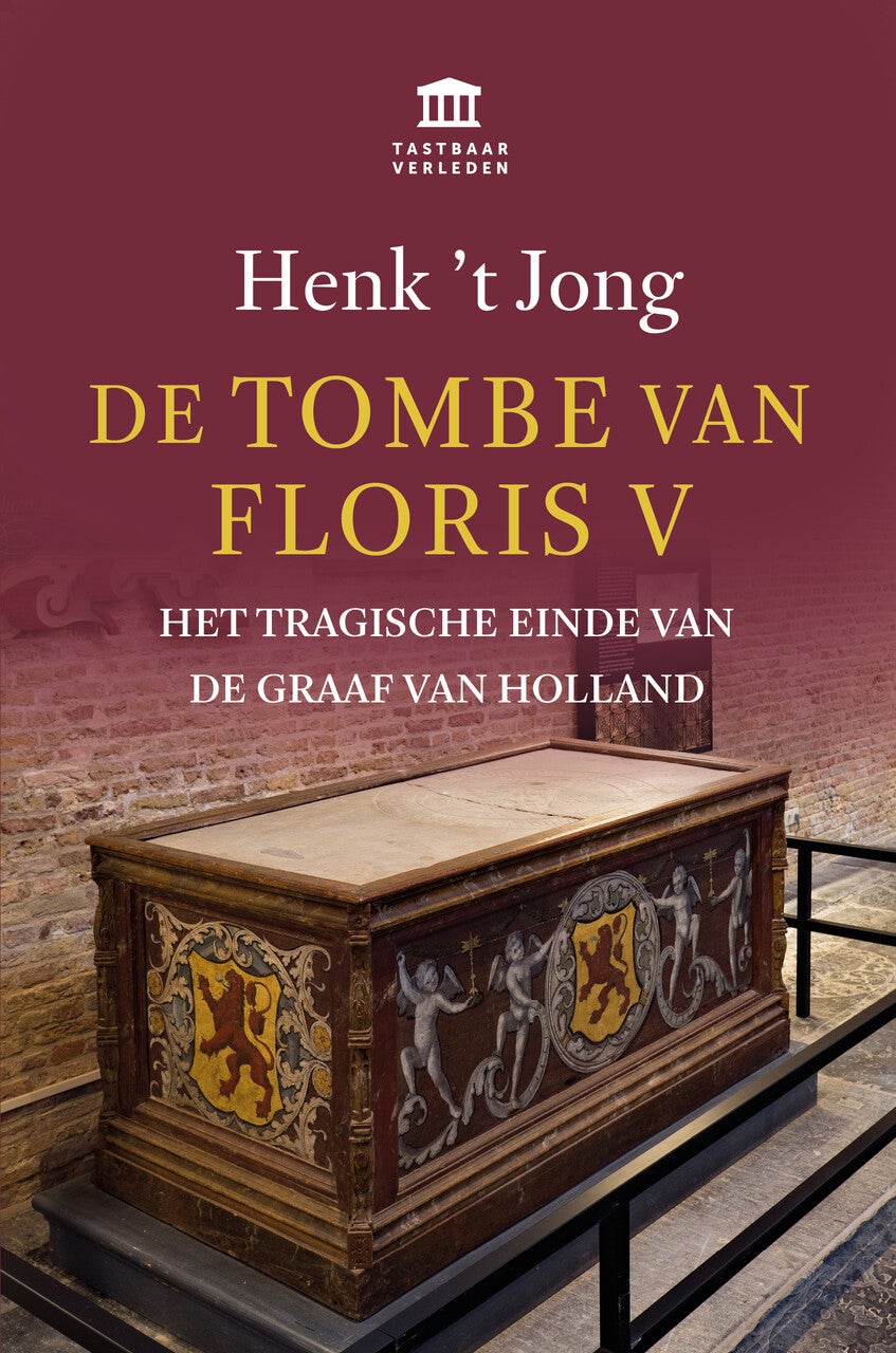 De tombe van Floris V (Paperback)
