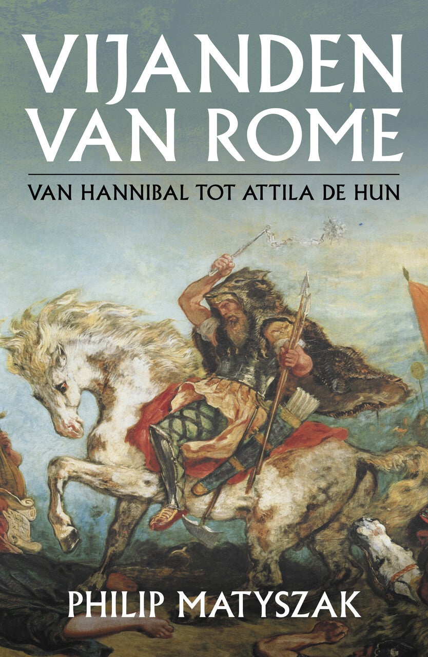Vijanden van Rome (Paperback)