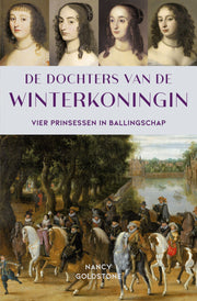 De dochters van de Winterkoningin (Paperback)