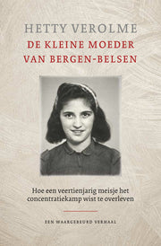 De kleine moeder van Bergen-Belsen (Paperback)
