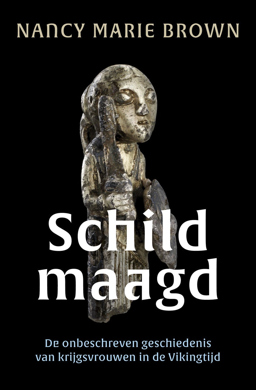 Schildmaagd (Paperback)