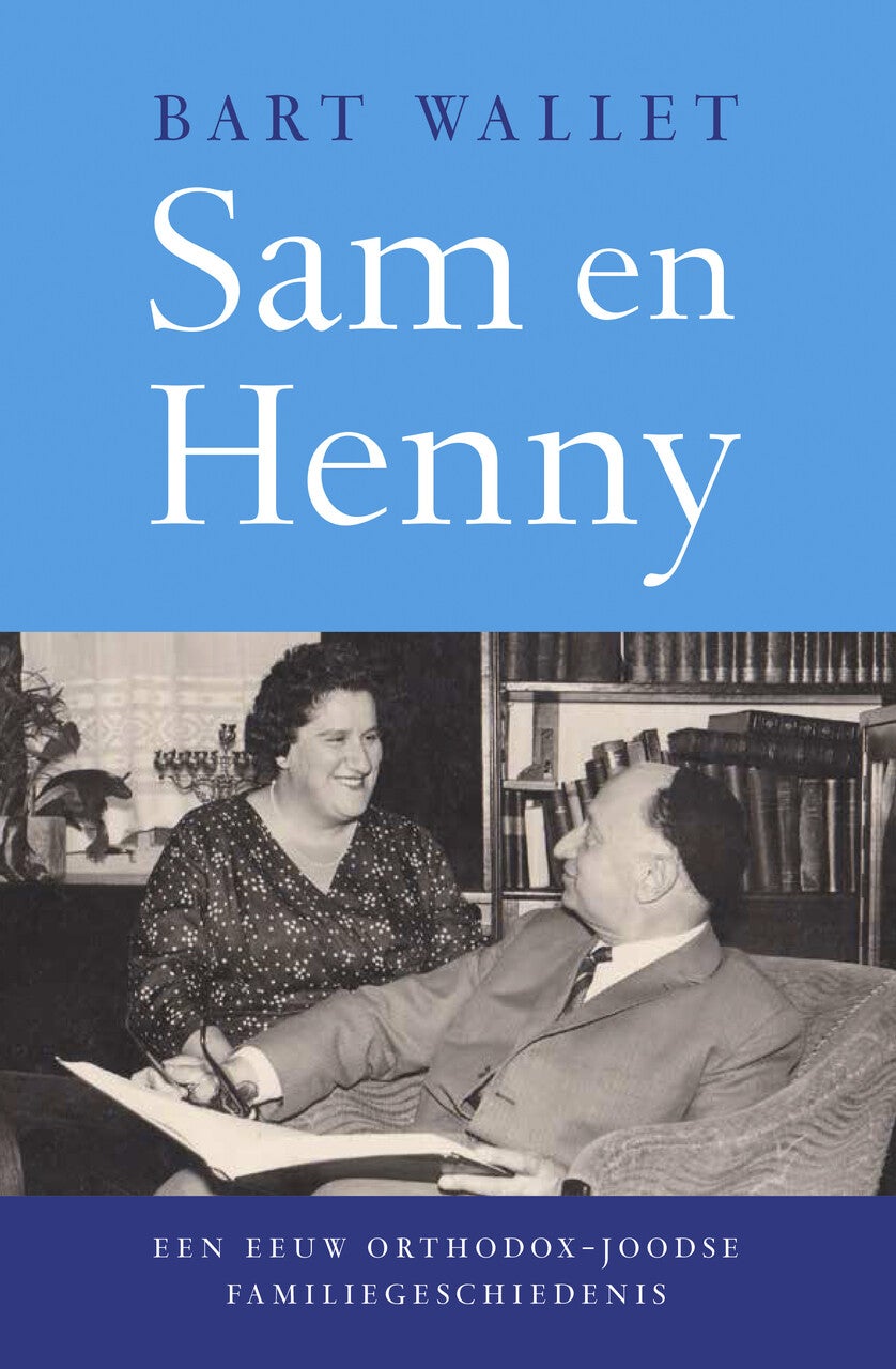 Sam en Henny (Paperback)