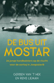 De bus uit Mostar (Paperback)
