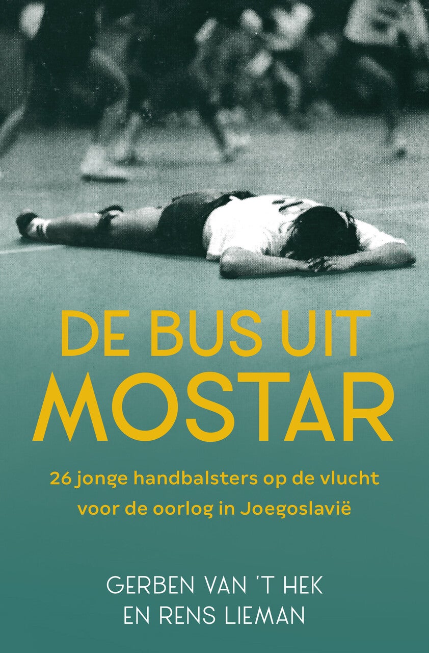 De bus uit Mostar (Paperback)
