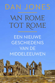 Van Rome tot Rome (Hardback)