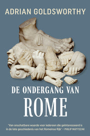 De ondergang van Rome (Paperback)