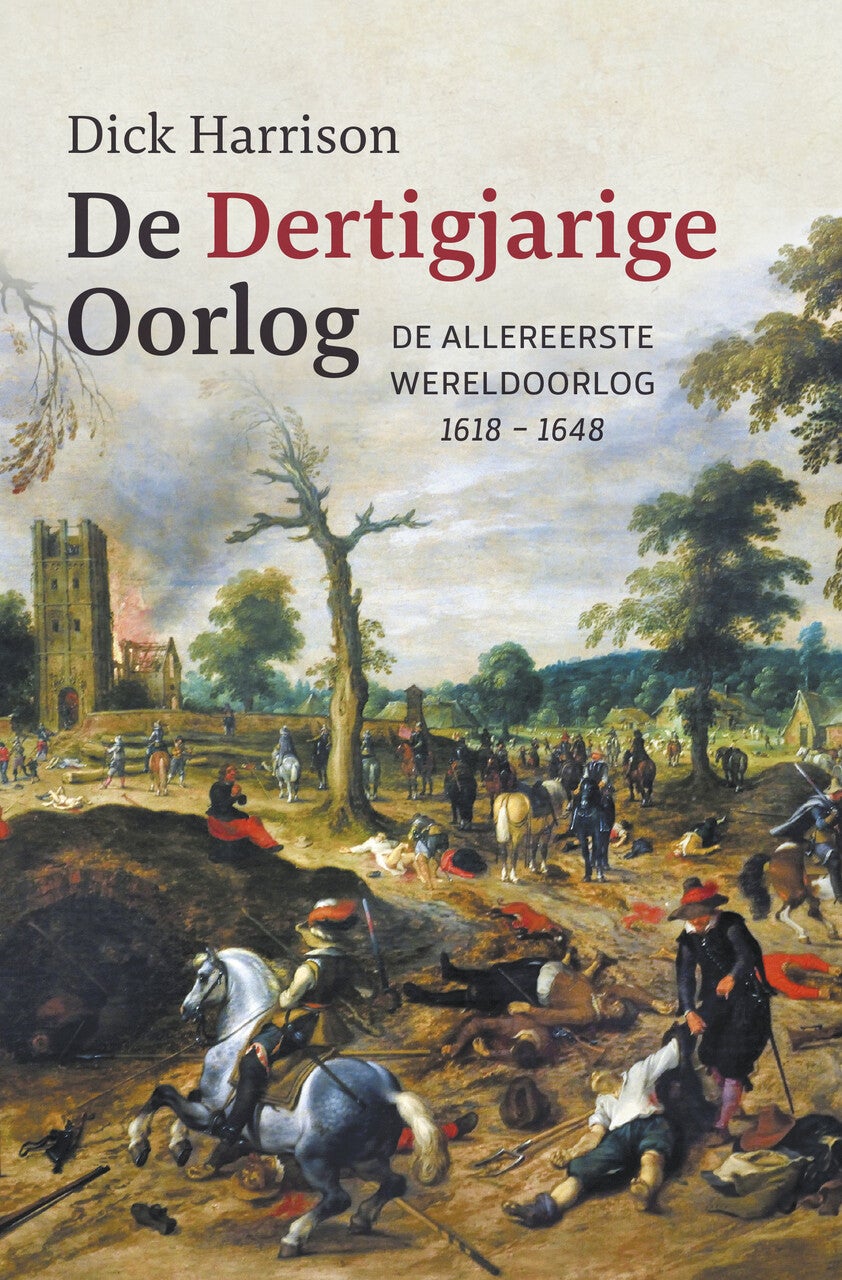 De Dertigjarige Oorlog (Paperback)